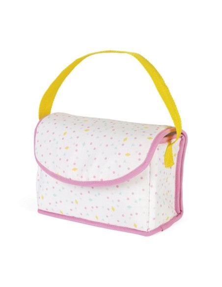 Set cambiador Bebé para muñecos Janod