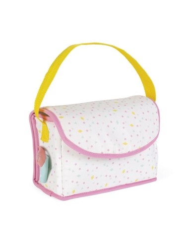 Set cambiador Bebé para muñecos Janod