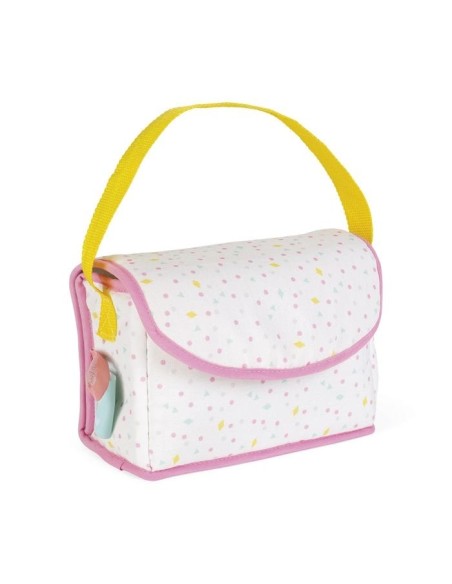 Set cambiador Bebé para muñecos Janod