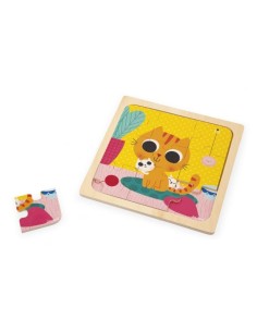 Puzle El Gato Janod 2