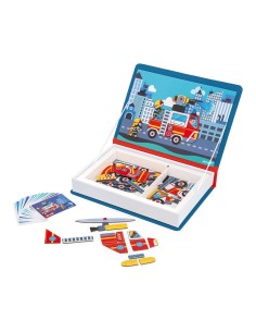 Magnéti'book Bomberos 2