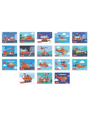 Magnéti'book Bomberos