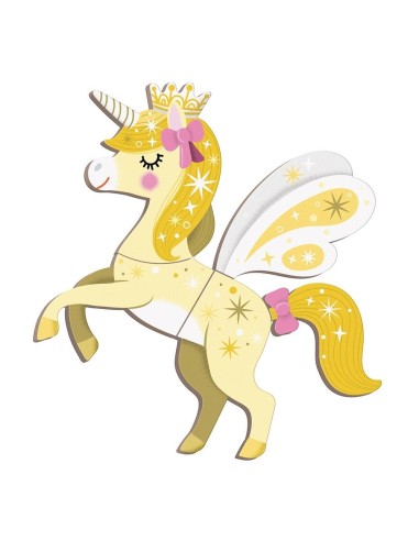 Magnéti'book Unicornios