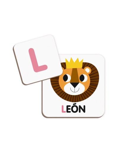 Magneti Book Alfabeto Janod