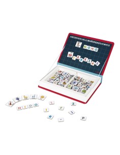 Magneti Book Alfabeto Janod