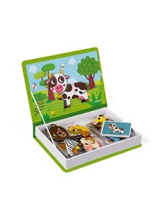 Magneti'Book Animales Janod