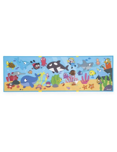 Magnéti'stories Fondo Marino  Janod