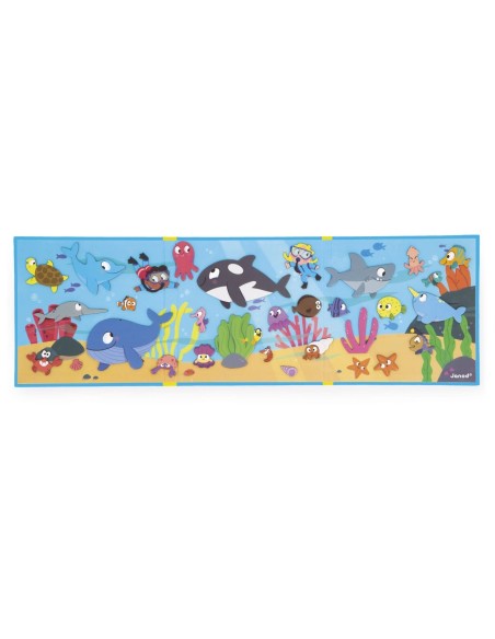 Magnéti'stories Fondo Marino  Janod