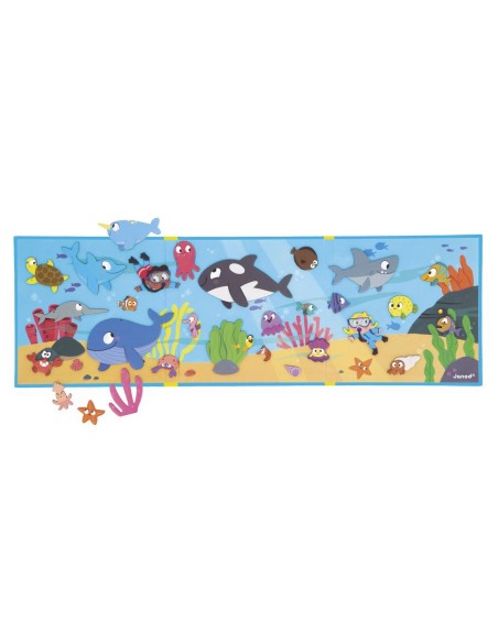 Magnéti'stories Fondo Marino  Janod