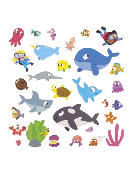 Magnéti'stories Fondo Marino  Janod