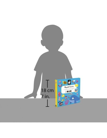 Magnéti'stories Fondo Marino  Janod