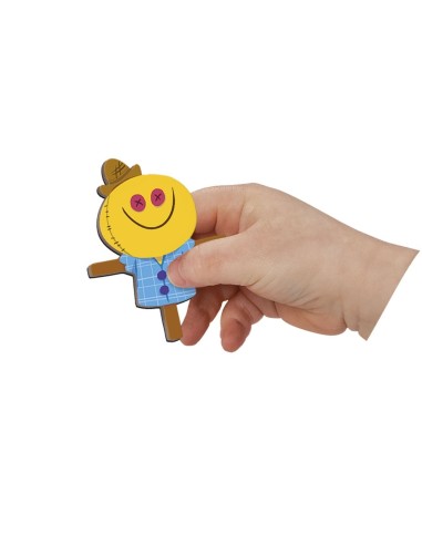 Magnéti'stories huerto Janod