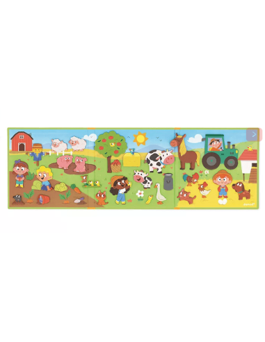 Magnéti'stories la Granja Janod