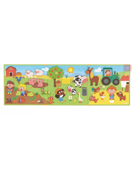 Magnéti'stories la Granja Janod