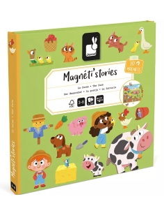 copia de Magnéti'stories la Granja Janod