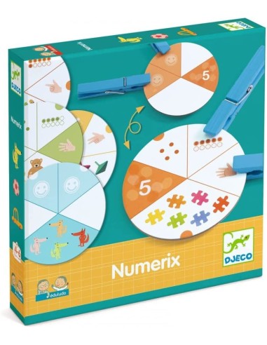 Eduludo Numerix