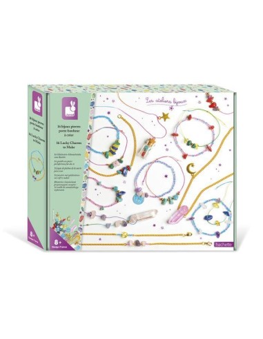 Set 16 piedras de la suerte