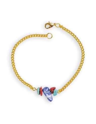 Set 16 piedras de la suerte