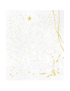 Pinta por números Acuarela Dinosaurios 2