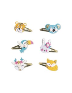 Crea 6 Trabas de animales Brillantes 2