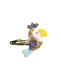 Crea 6 Trabas con Purpurina Animales Exoticos 2