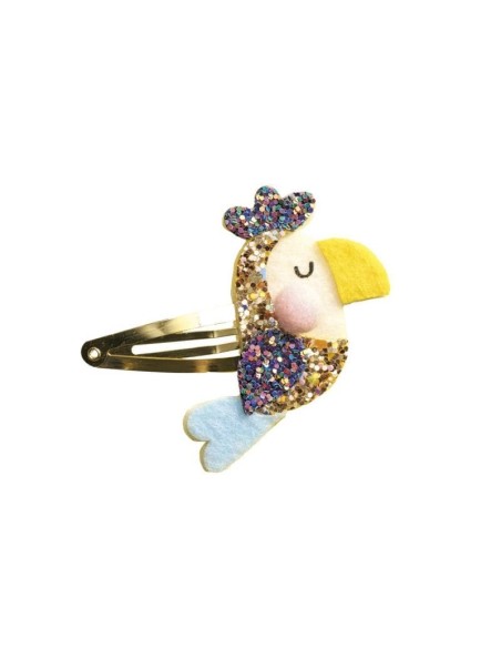 Crea 6 Trabas con Purpurina Animales Exoticos