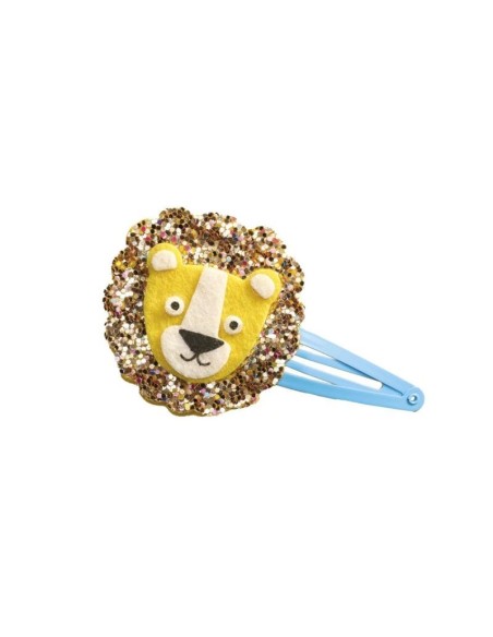 Crea 6 Trabas con Purpurina Animales Exoticos