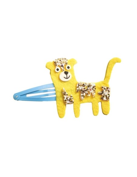 Crea 6 Trabas con Purpurina Animales Exoticos