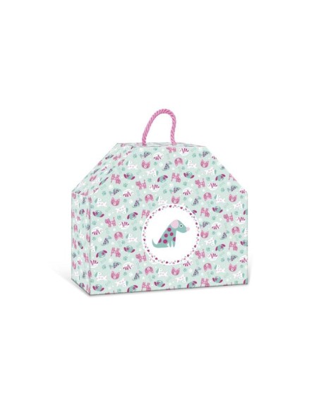 Crea 6 Trabas con Purpurina Animales Pets