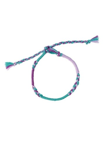 30 pulseras envolventes de arcoíris Janod