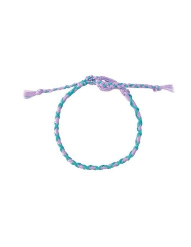 30 pulseras envolventes de arcoíris Janod