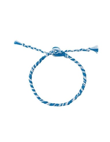 30 pulseras envolventes de arcoíris Janod