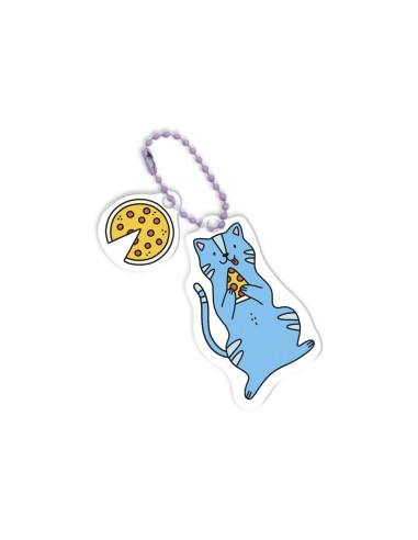 10 decoraciones en plástico mágico Janod