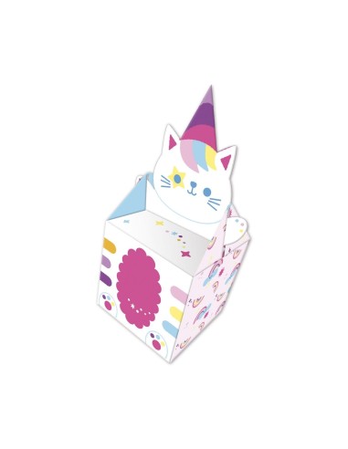 12 cajas de papel kawaii para crear Janod