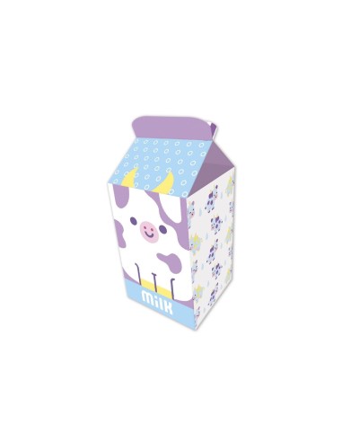 12 cajas de papel kawaii para crear Janod