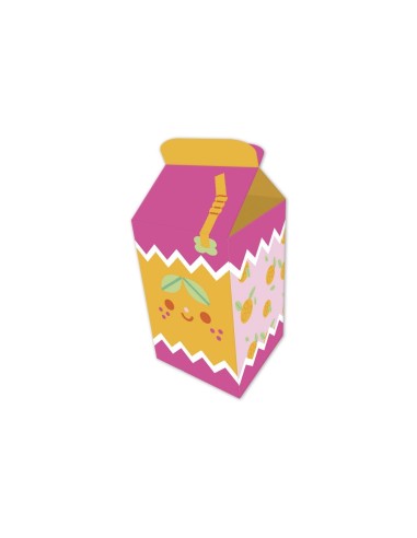 12 cajas de papel kawaii para crear Janod