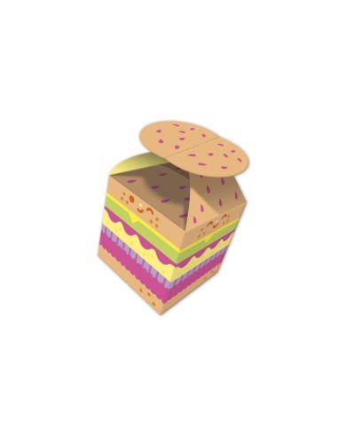 12 cajas de papel kawaii para crear Janod