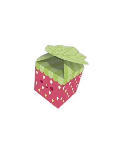 12 cajas de papel kawaii para crear Janod