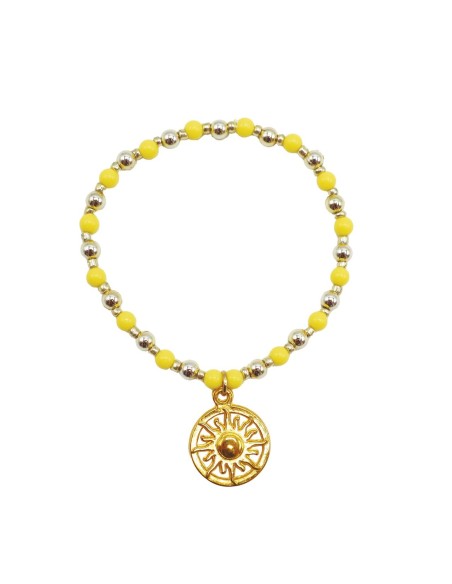 7 pulseras de la semana con un arco iris de joyas Janod
