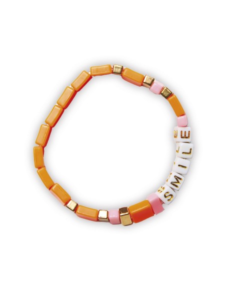7 pulseras de la semana con un arco iris de joyas Janod