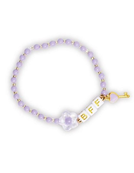 7 pulseras de la semana con un arco iris de joyas Janod