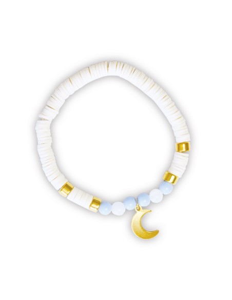 7 pulseras de la semana con un arco iris de joyas Janod