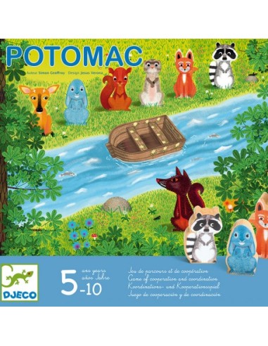 Juego Potomac