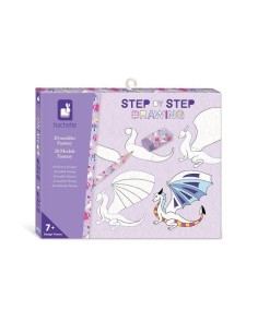 Step by step draw. - 20 modelos fantasía