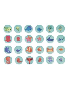 Juego de memoria - mis animales bebés 2