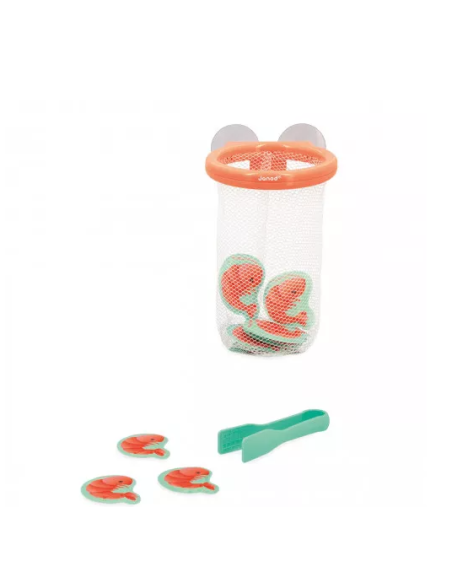 Trampa Para Pescar Gambas Janod