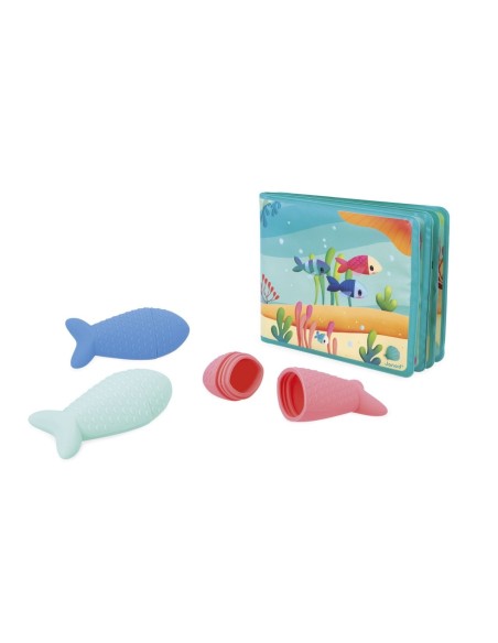 Fiesta bajo el Mar Janod