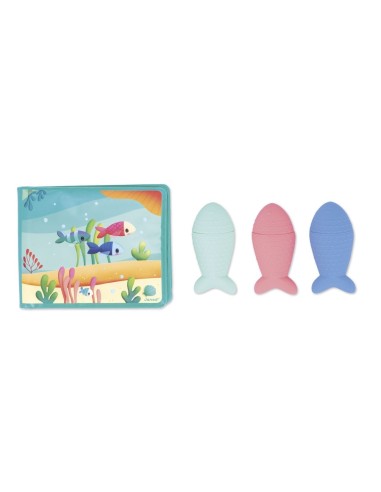 Fiesta bajo el Mar Janod