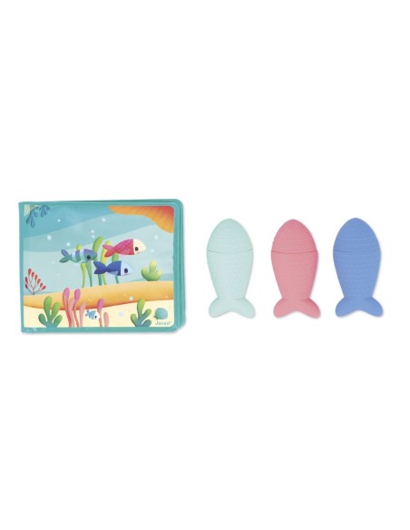 Fiesta bajo el Mar Janod