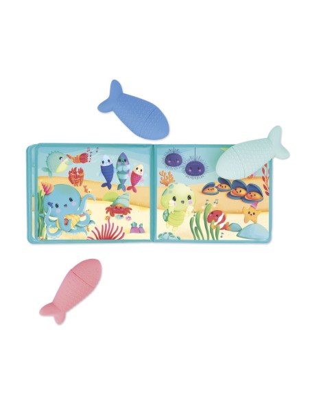 Fiesta bajo el Mar Janod